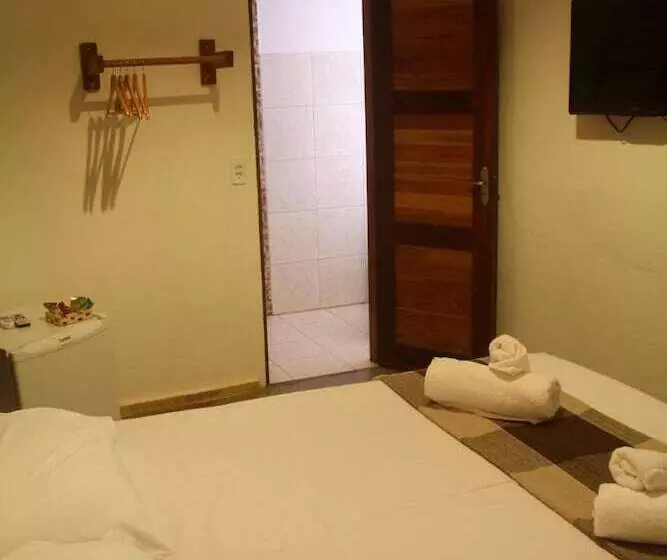 Villa Chic Hostel Pousada