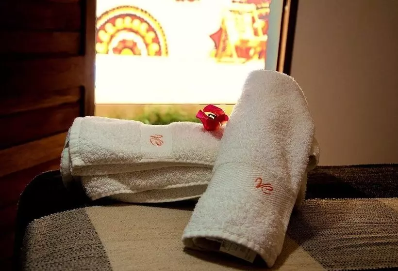 Villa Chic Hostel Pousada