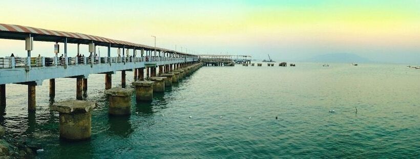 Hospedaria Natures Nest Resort