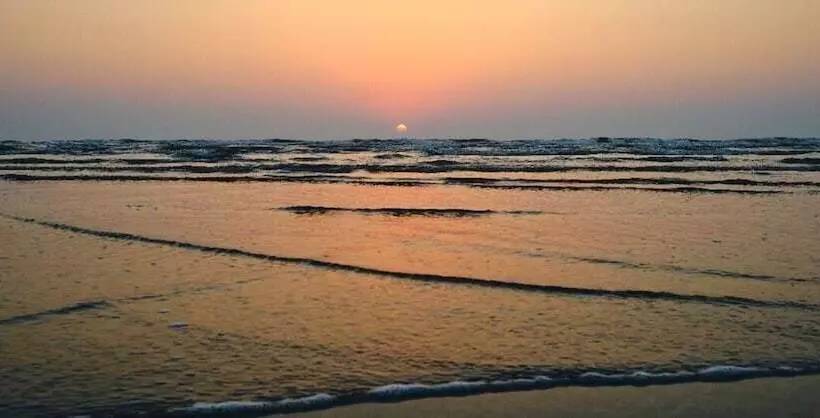 Retkeilymaja Natures Nest Resort