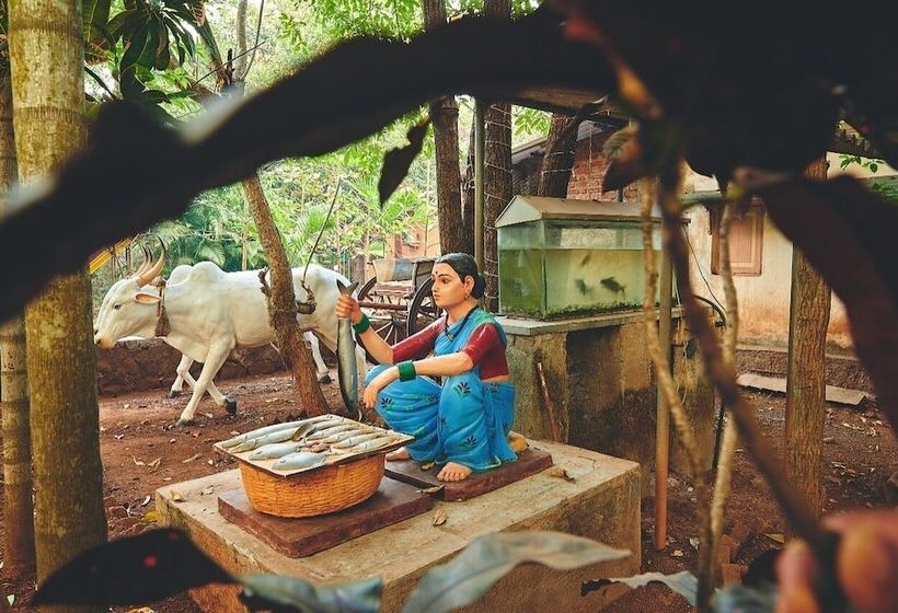 Hospedaria Natures Nest Resort