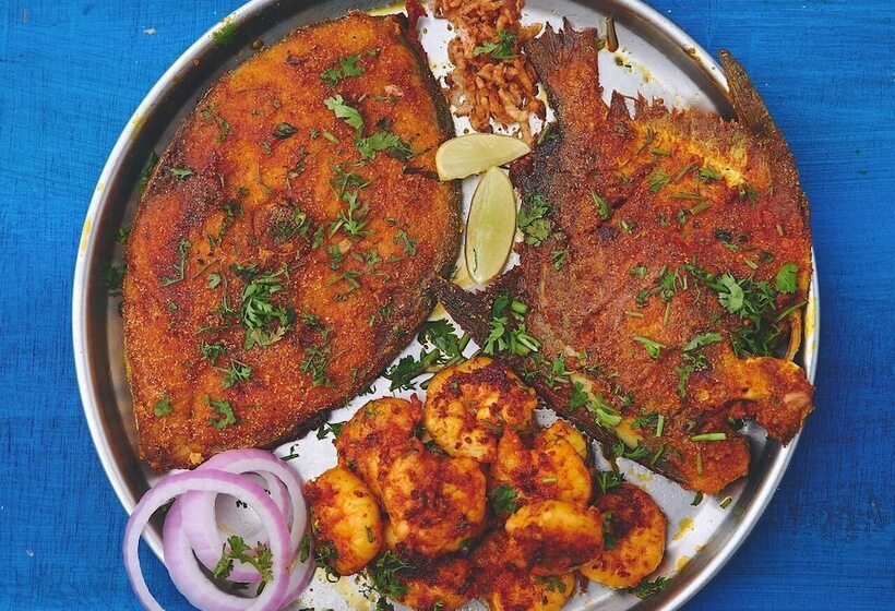 Hospedaria Natures Nest Resort