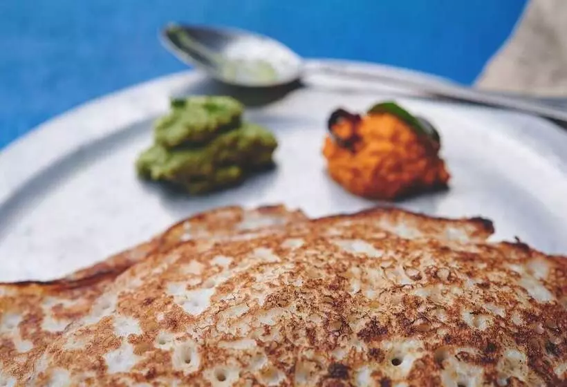 Retkeilymaja Natures Nest Resort