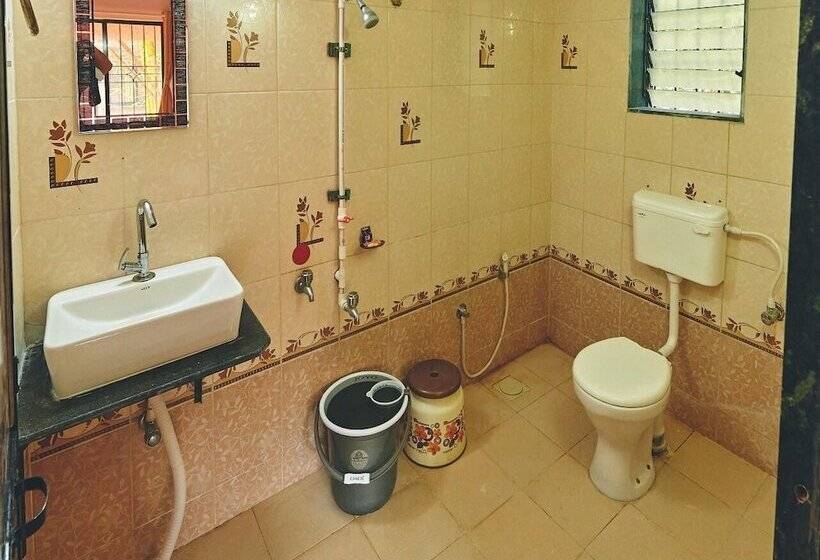 Hospedaria Natures Nest Resort