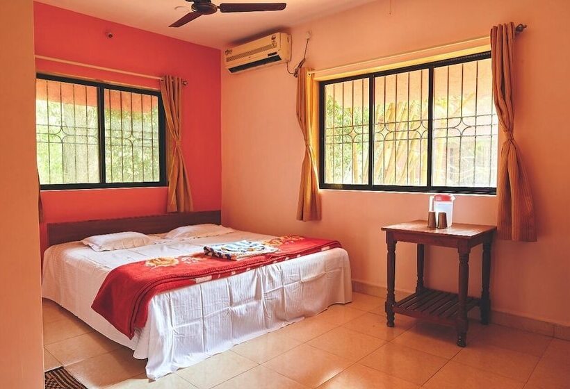 Hospedaria Natures Nest Resort