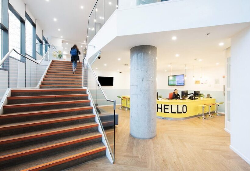 ユースホステル Vibrant Rooms For Students Only   London