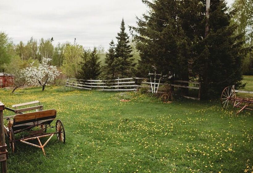 住宿加早餐 Carriage House Inn Four And A Half Stars