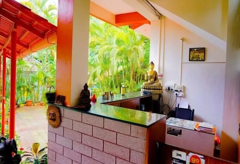 Aamiaismajoitus (B&B) Deva Maani Coorg Nature Holiday