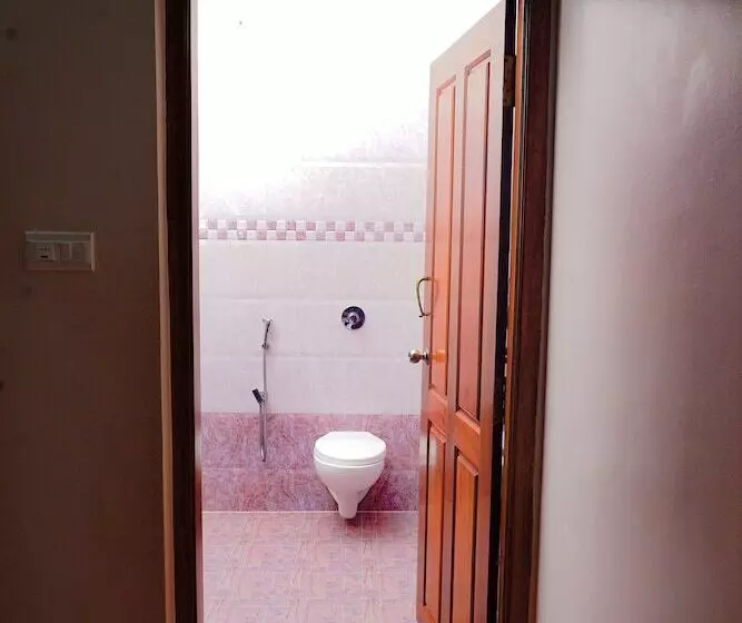 Aamiaismajoitus (B&B) Deva Maani Coorg Nature Holiday