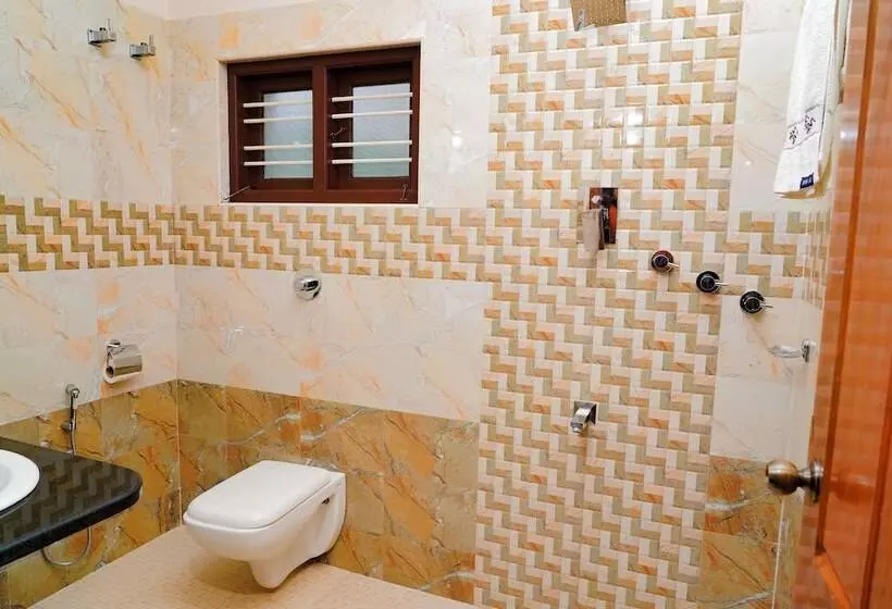 Aamiaismajoitus (B&B) Deva Maani Coorg Nature Holiday