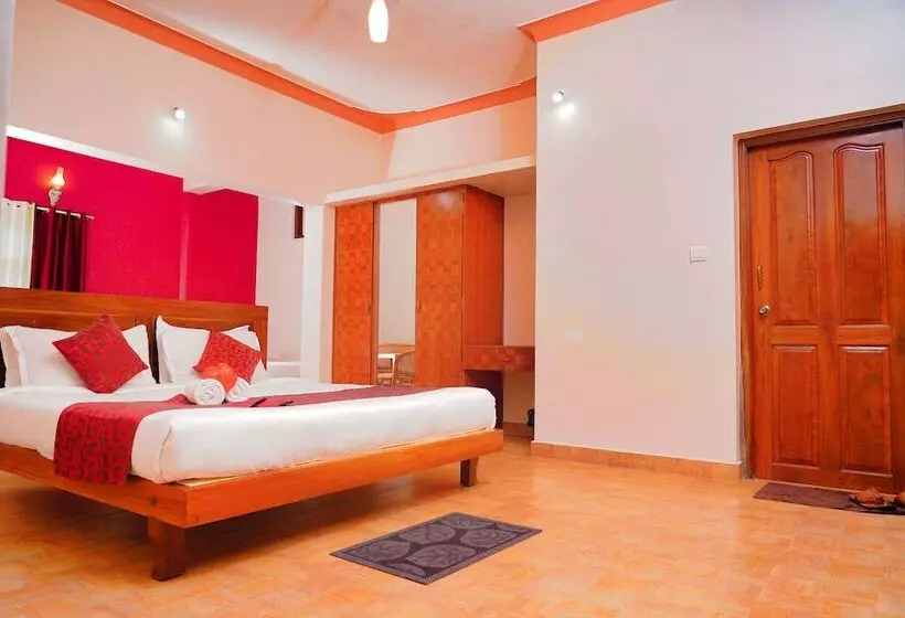 Aamiaismajoitus (B&B) Deva Maani Coorg Nature Holiday