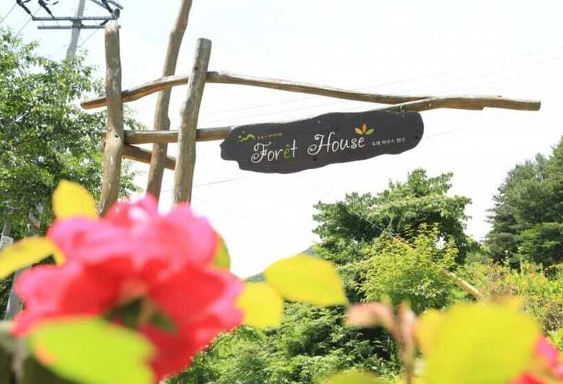 Gapyeong Fore House Pension
