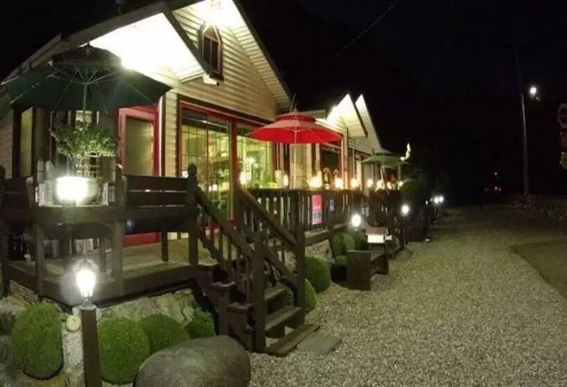Geumdanggyegok Blue Mountain Pension