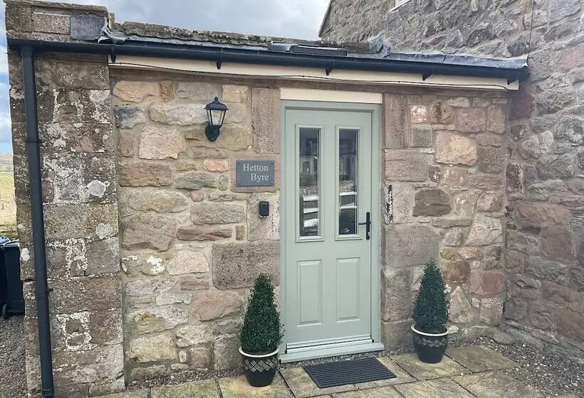 Hetton Byre