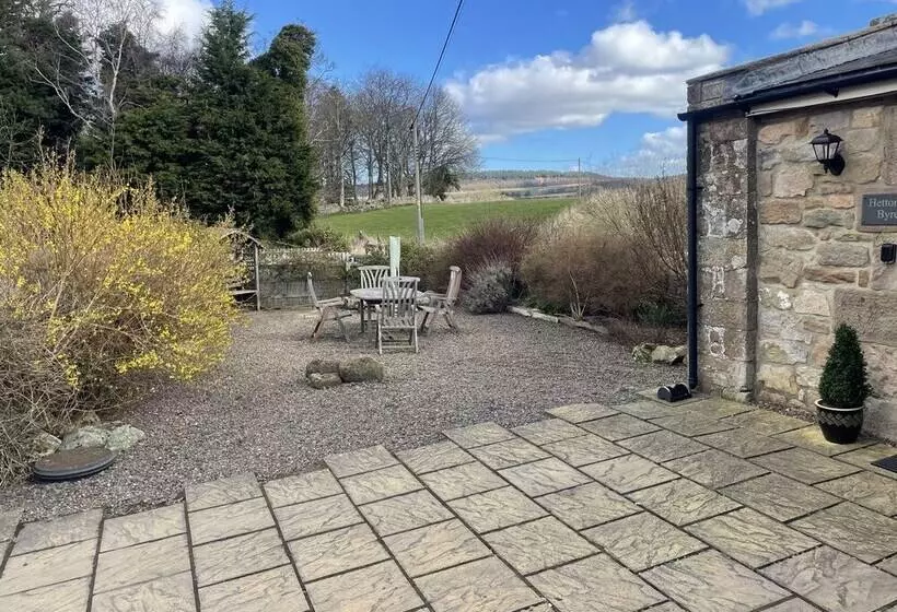 Hetton Byre