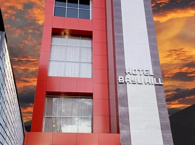 Hotelli Bayu Hill