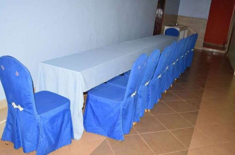 هتل Border Palace