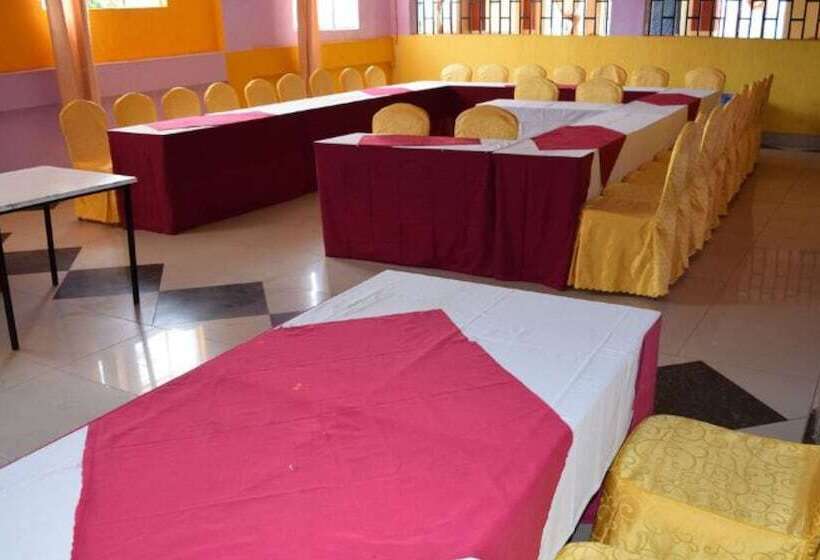 هتل Border Palace