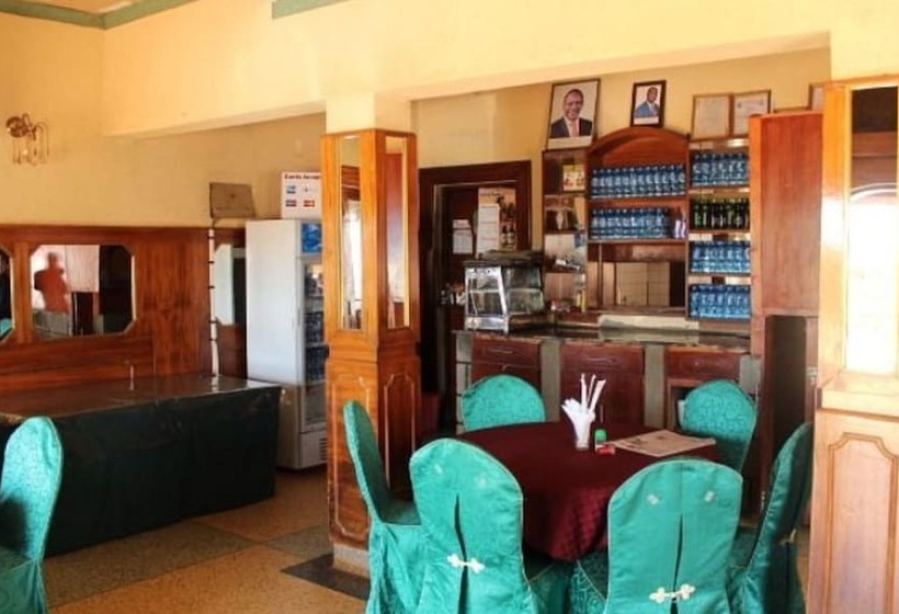 هتل Border Palace