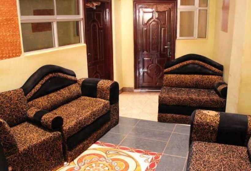 هتل Border Palace