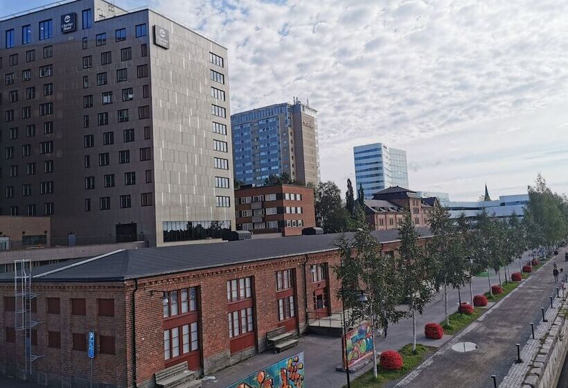 Clarion Hotel Umea