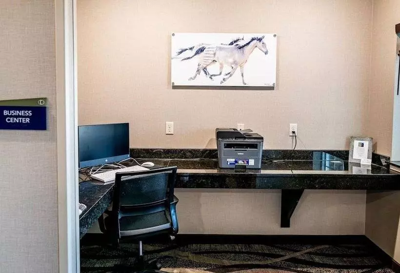 Cobblestone Hotel & Suites   Lamar