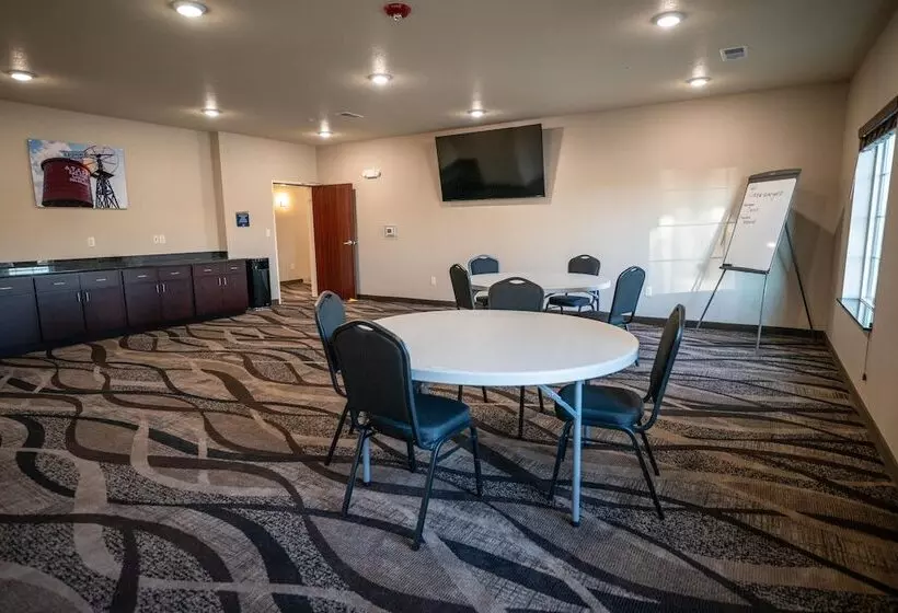 Cobblestone Hotel & Suites   Lamar