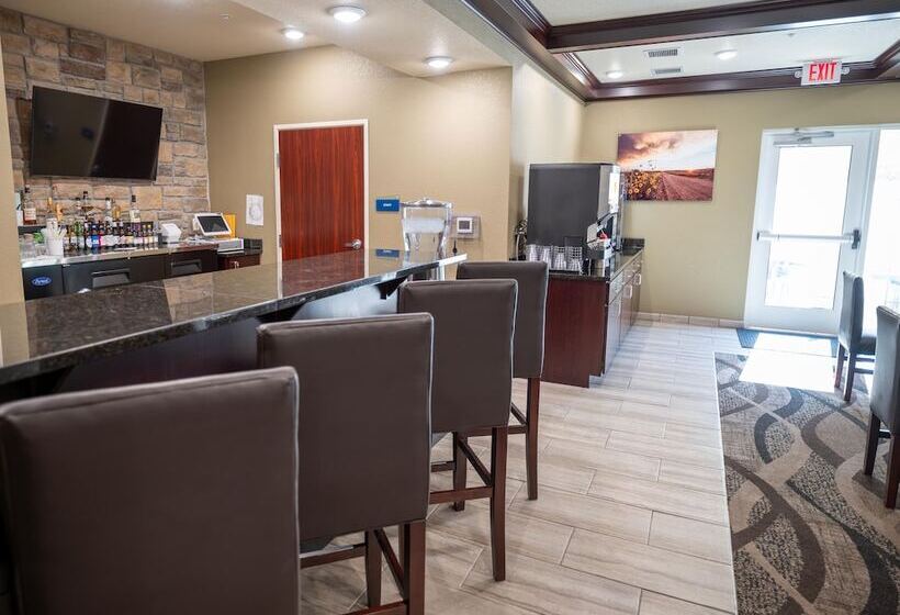 Cobblestone Hotel & Suites Lamar