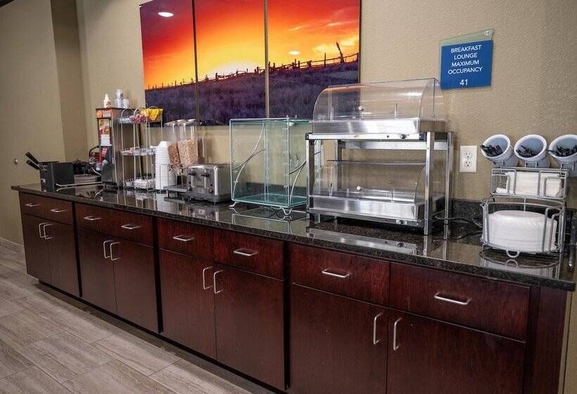 Cobblestone Hotel & Suites Lamar