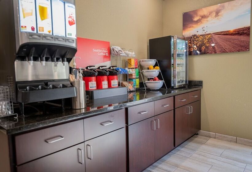 Cobblestone Hotel & Suites Lamar