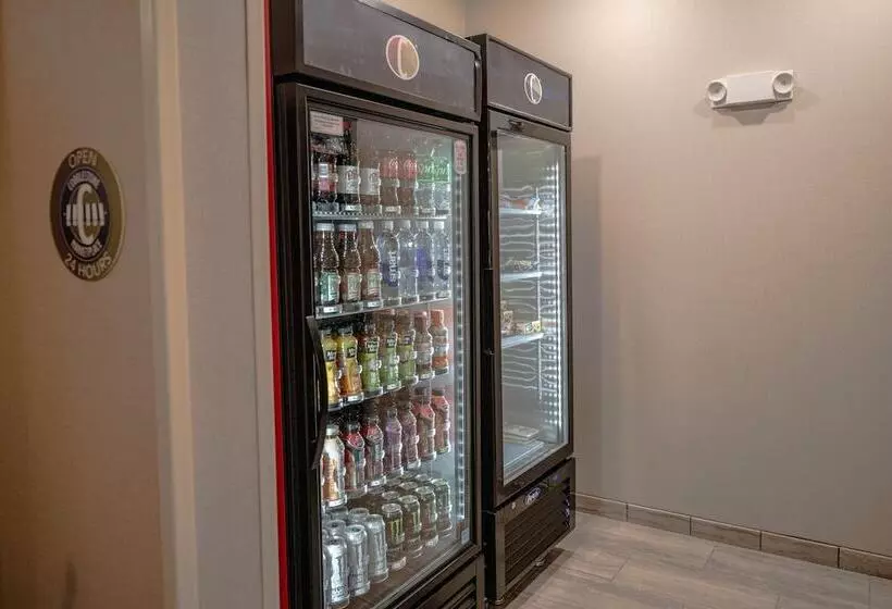 Cobblestone Hotel & Suites   Lamar