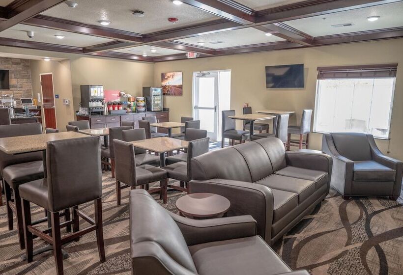 Cobblestone Hotel & Suites Lamar