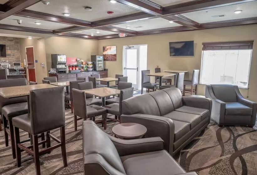 Cobblestone Hotel & Suites   Lamar