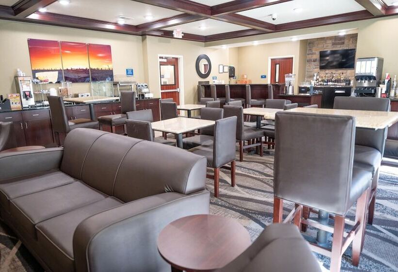 Cobblestone Hotel & Suites Lamar