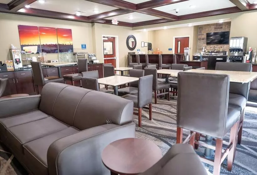 Cobblestone Hotel & Suites   Lamar