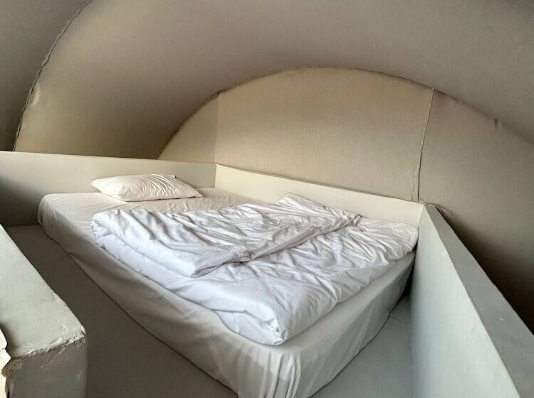 هتل Evergreen Glamping