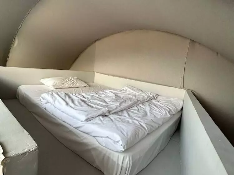 هتل Evergreen Glamping