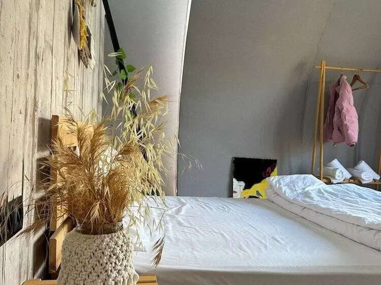 هتل Evergreen Glamping