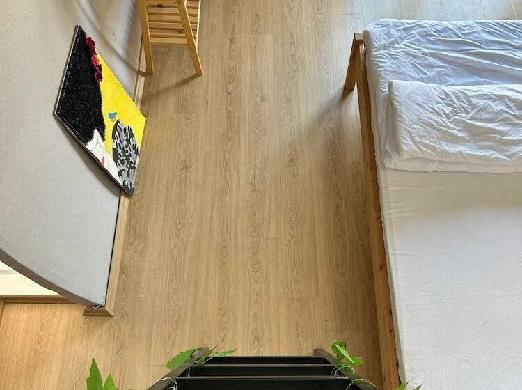 هتل Evergreen Glamping