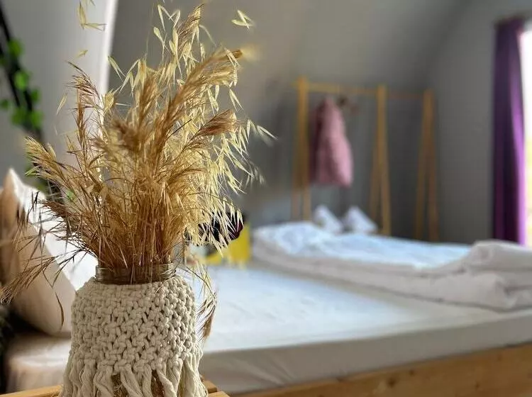 هتل Evergreen Glamping