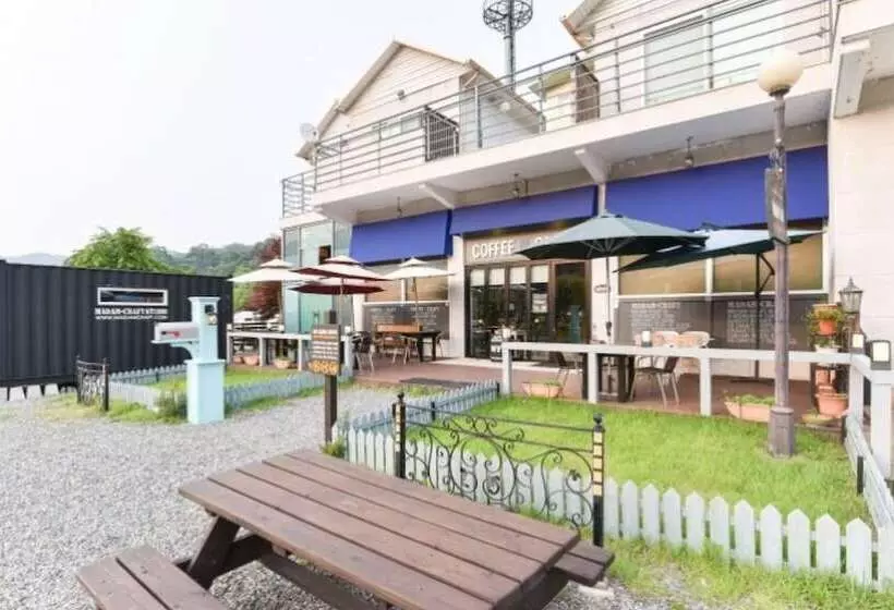Hotelli Gapyeong Holiday Caravan Park Pension