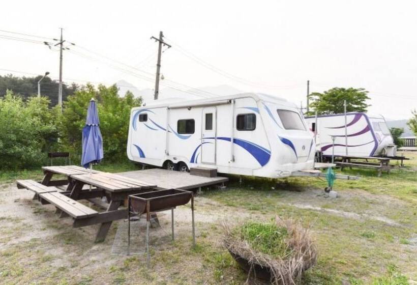 Hotel Gapyeong Holiday Caravan Park Pension