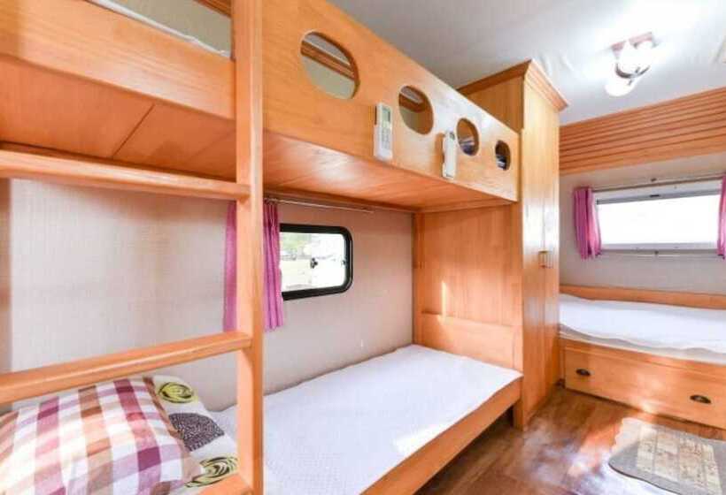 Hotel Gapyeong Holiday Caravan Park Pension