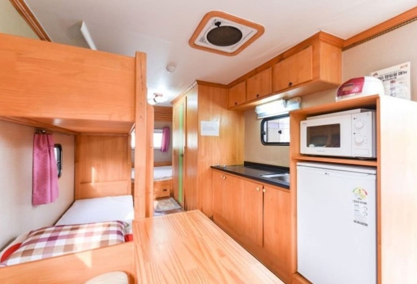 Hotel Gapyeong Holiday Caravan Park Pension