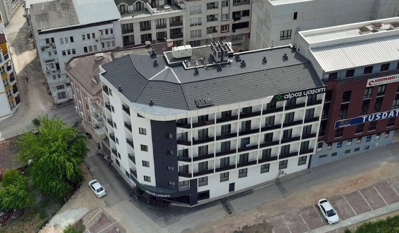 Hotel Gorukle Alpas Yasam