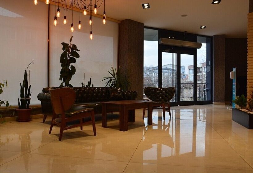 Hotel Gorukle Alpas Yasam