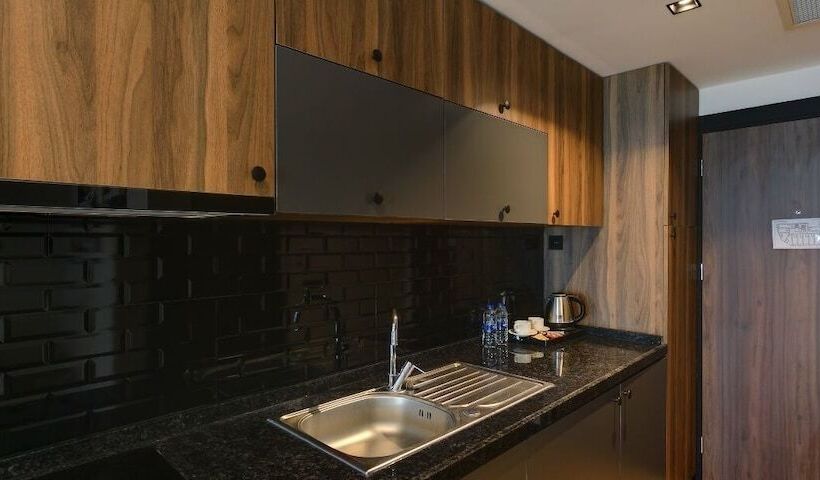 Hotel Gorukle Alpas Yasam