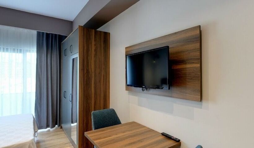 Hotel Gorukle Alpas Yasam