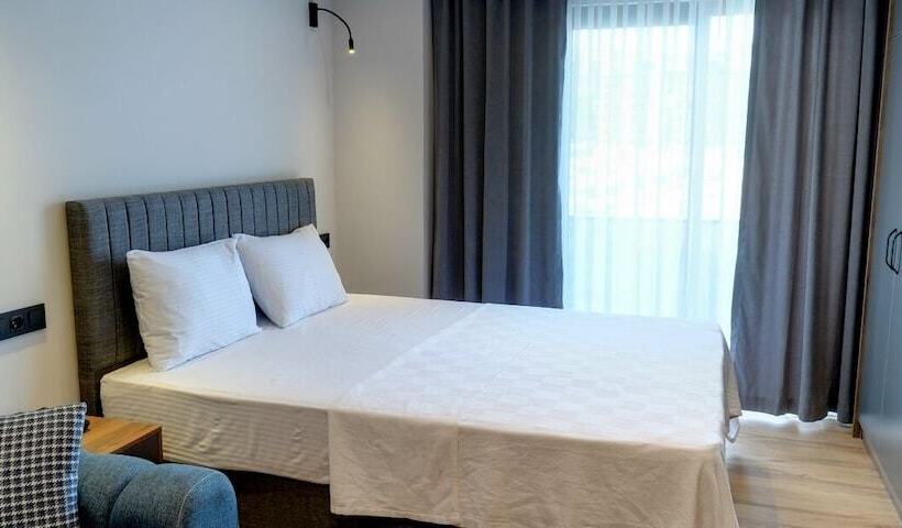 Hotel Gorukle Alpas Yasam