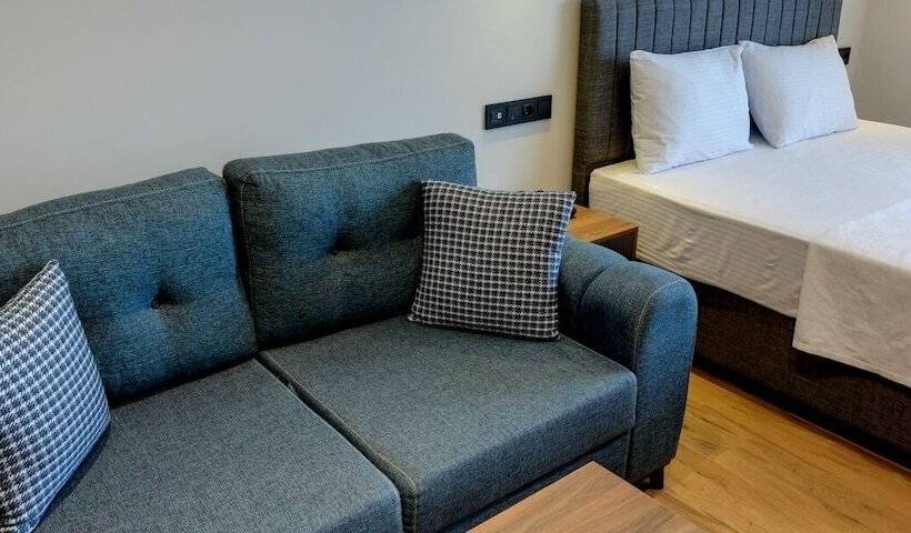 Hotel Gorukle Alpas Yasam